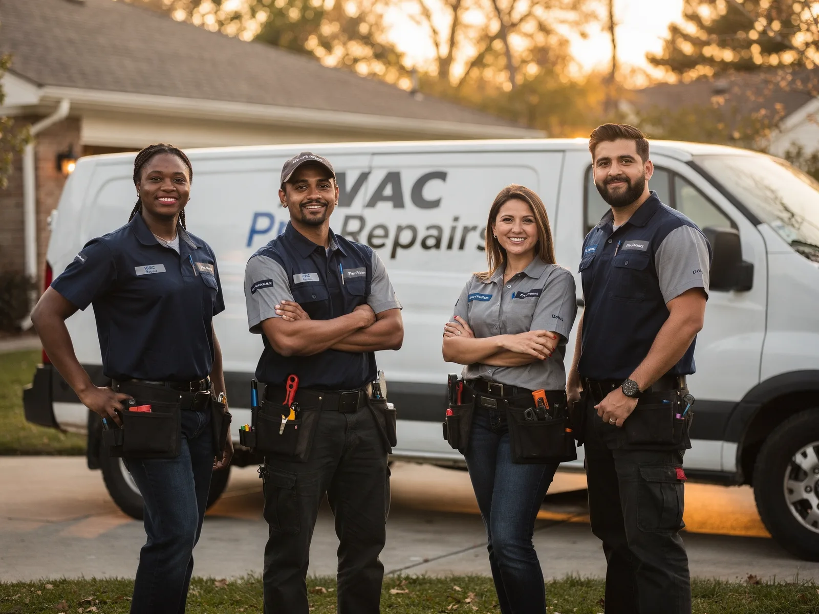 Heat Pump Repair company in Indian Springs, NV